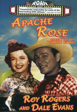 Apache Rose (DVD)