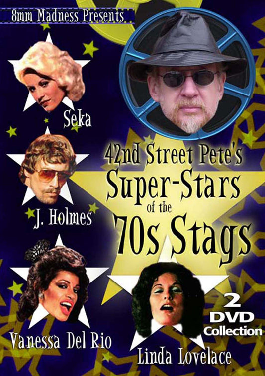 42nd Street Pete's Superstars Of The '70s Stags (DVD)