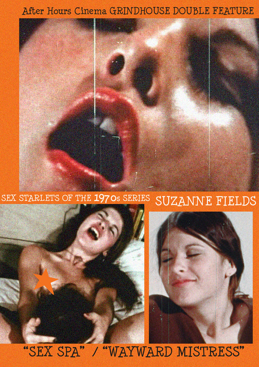 Sex Spa/Wayward Mistress Grindhouse Double Feature 2-disc Set (DVD)