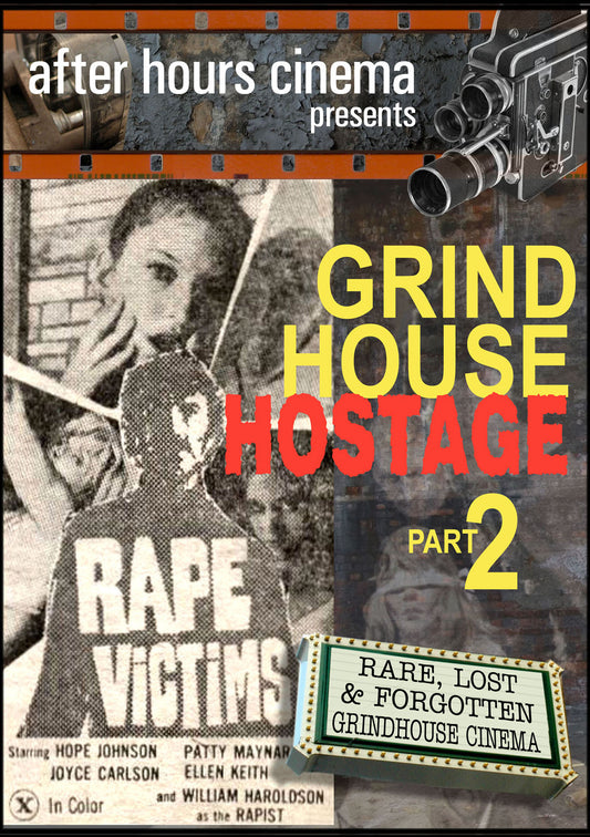 Grindhouse Hostage Collection Part 2 (DVD)