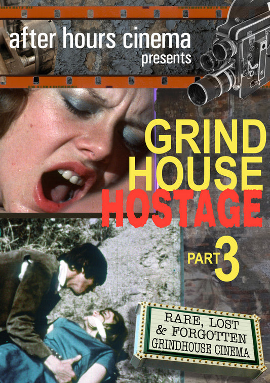 Grindhouse Hostage Collection Part 3 (DVD)