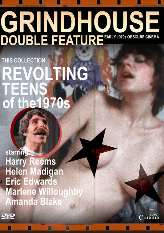 Revolting Teens Of The 1970s (DVD)