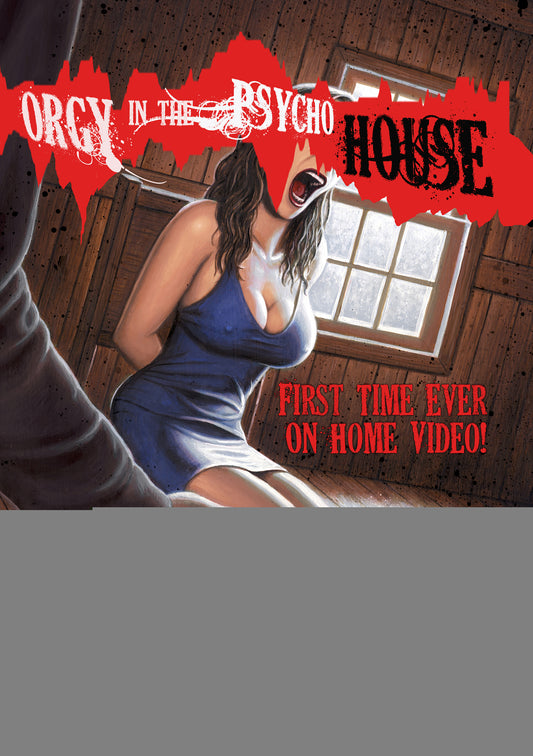 Orgy In The Psycho House (DVD)