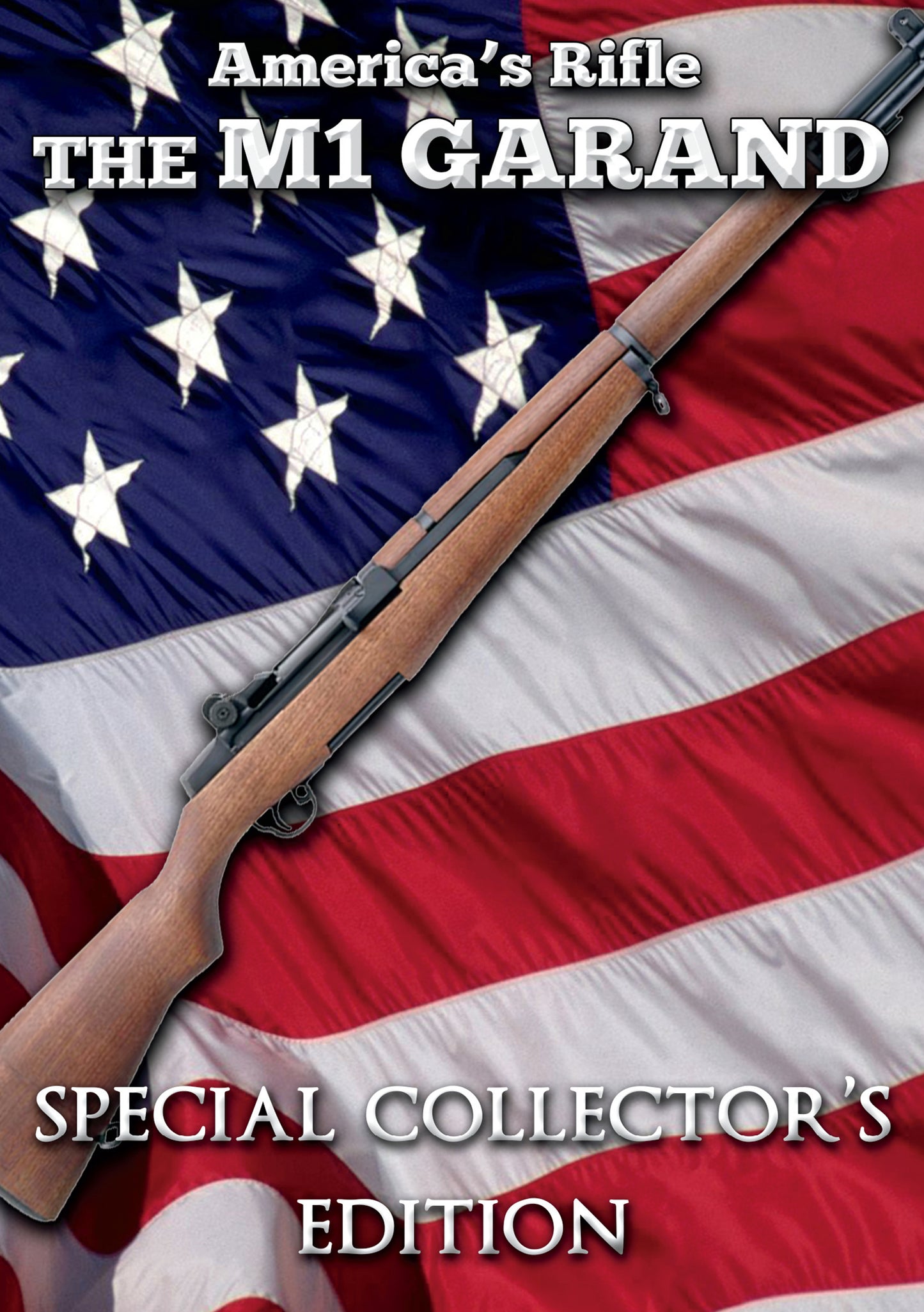 America's Rifle: The M1 Garand (DVD) 1