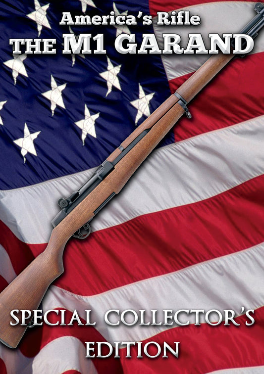 America's Rifle: The M1 Garand (DVD) 2