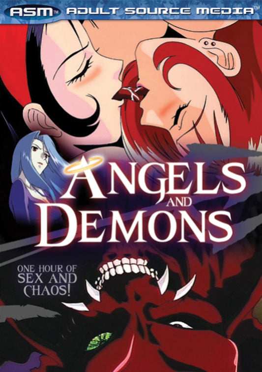 Angels & Demons (DVD)