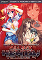 All Sex Hentai 4 (DVD)