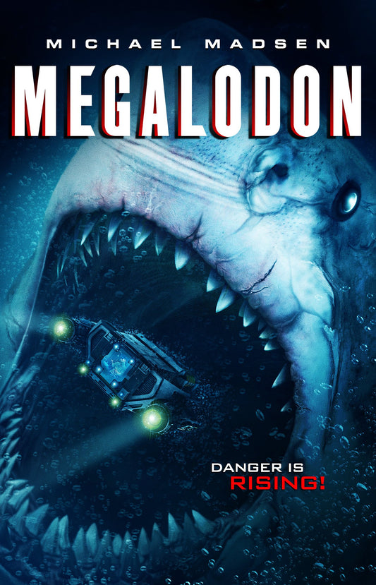 Megalodon (DVD)