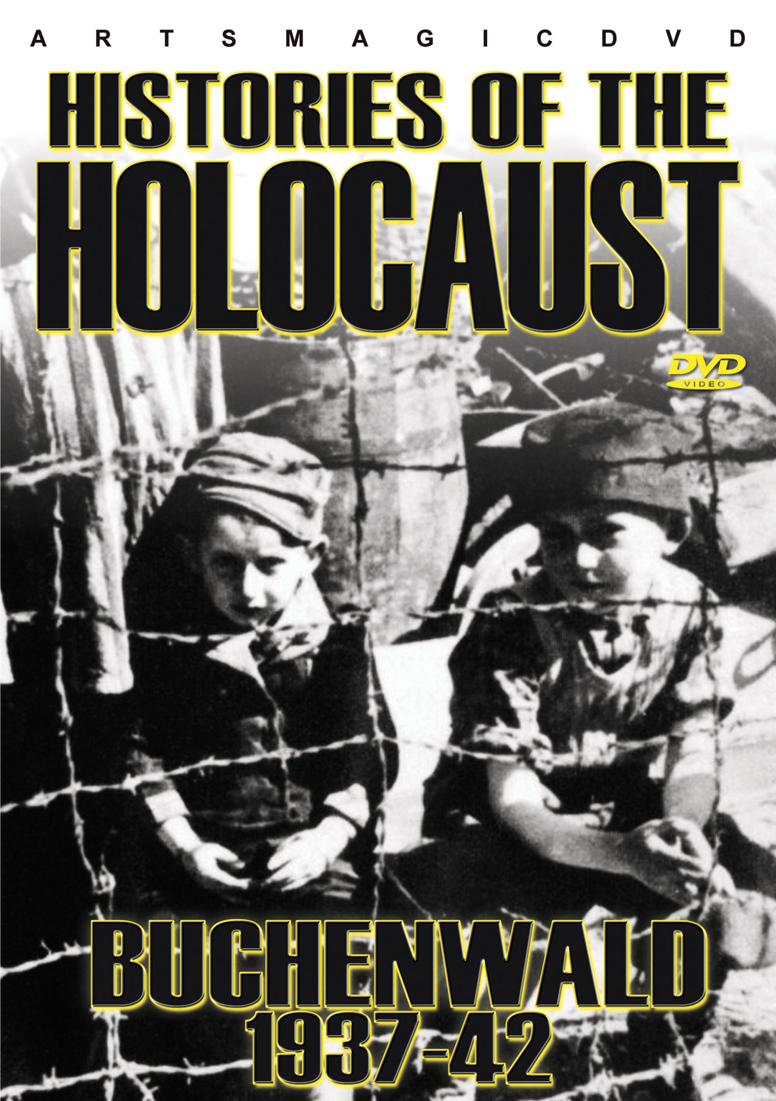 Histories Of The Holocaust - Buchenwald 1937-1942 (DVD)