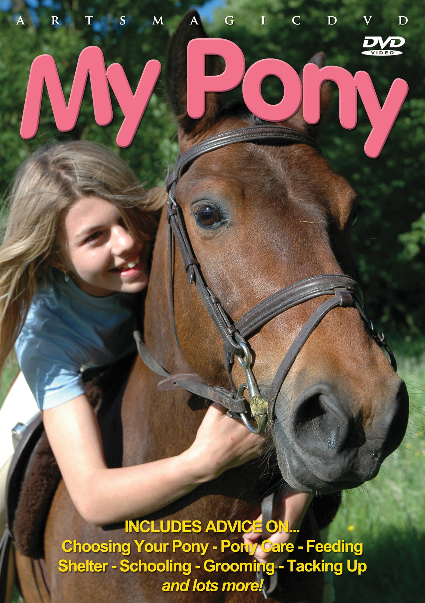 My Pony (DVD)