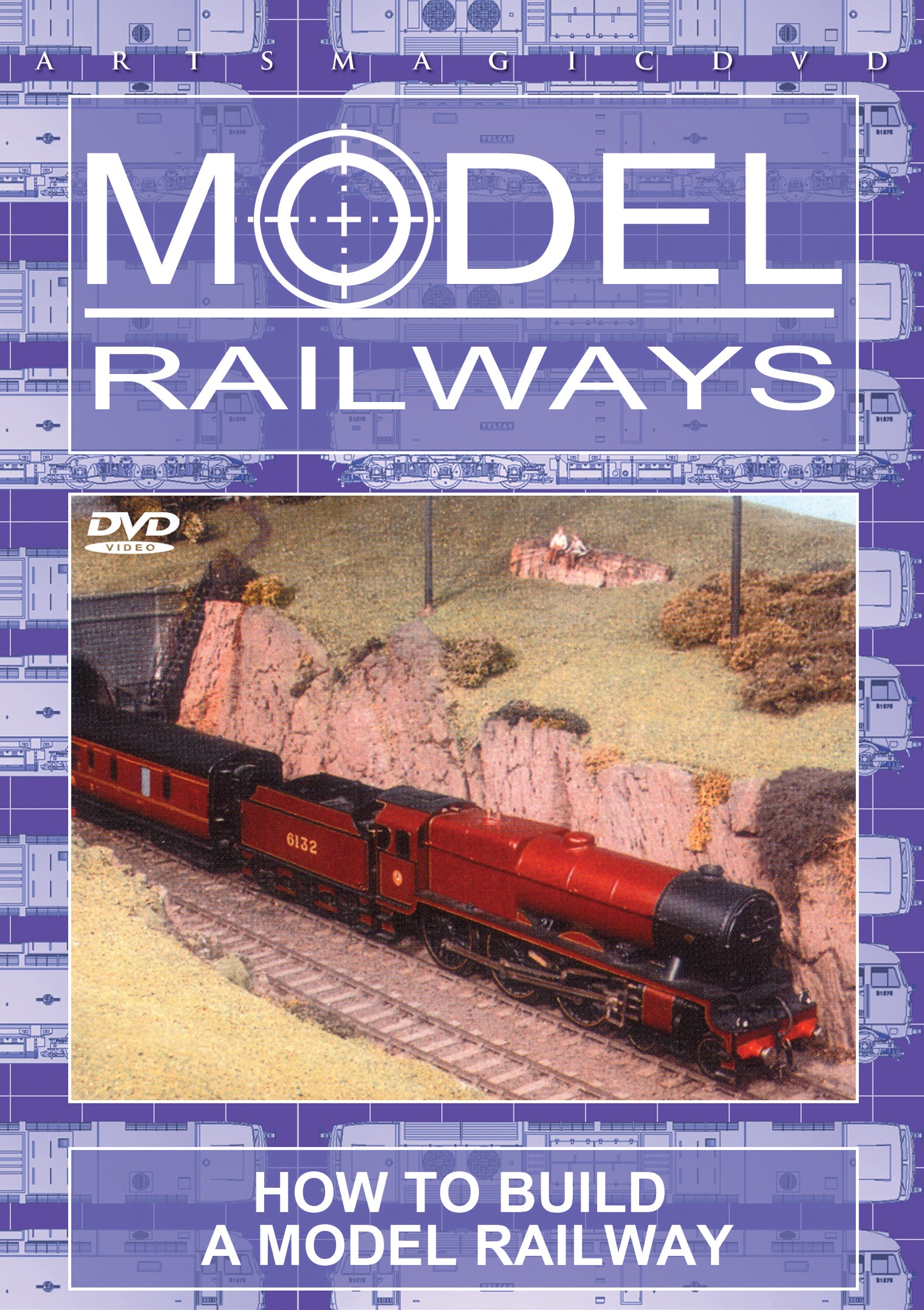 Model Railways - How To Build a Model Railway (DVD) – Ronin Flix