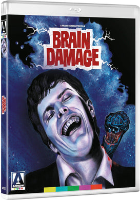 Brain Damage (Blu-ray): Ronin Flix