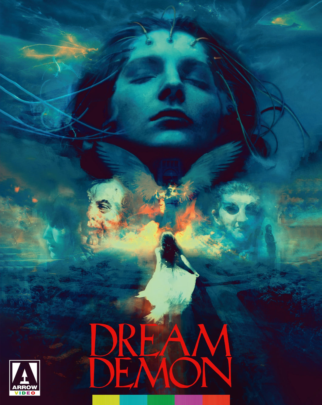 Dream Demon (Blu-ray)