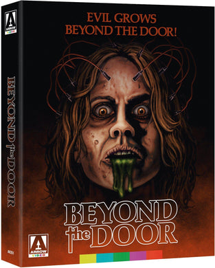 Beyond the Door 2 Disc Set (Blu-ray): Ronin Flix