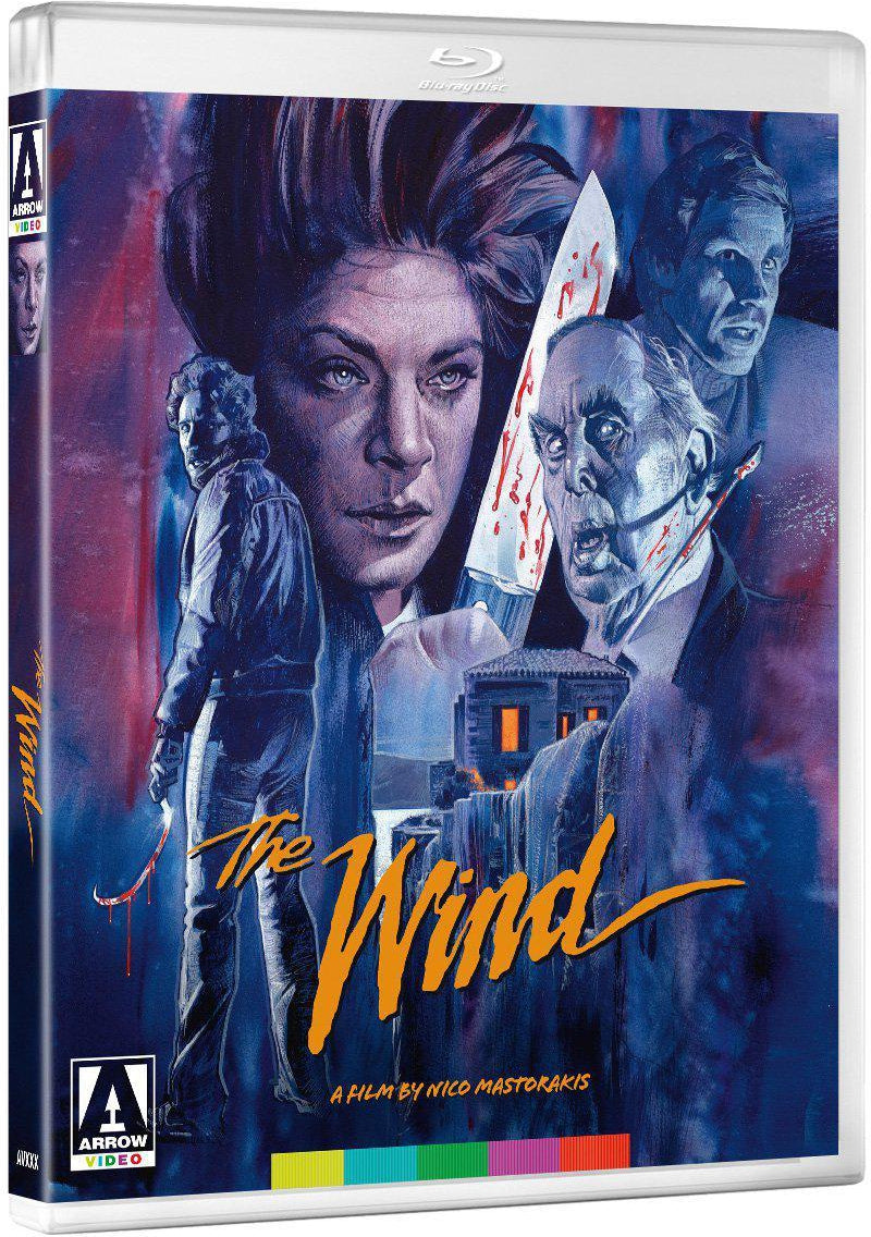The Wind (Blu-ray): Ronin Flix