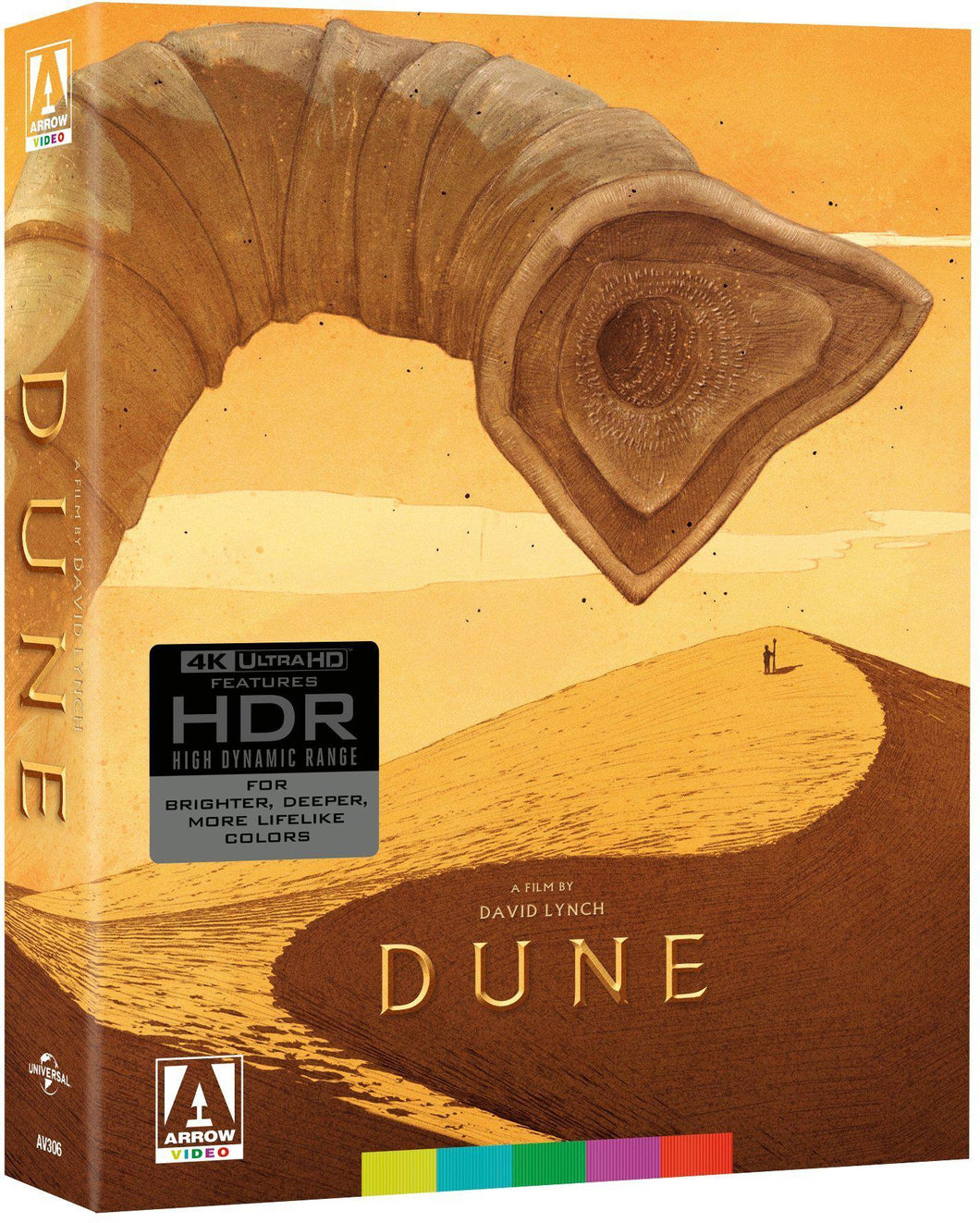 Dune 4K UHD (Blu-ray): Ronin Flix