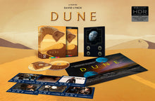 Load image into Gallery viewer, Dune 4K UHD (Blu-ray): Ronin Flix - Beauty Shot
