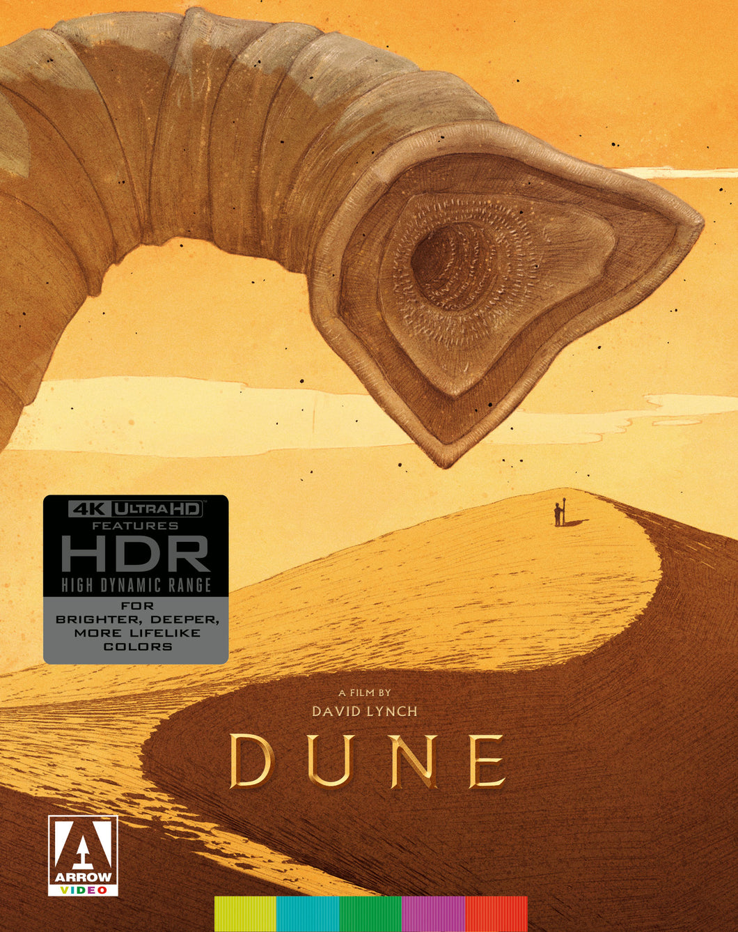 Dune [Standard Edition] (4K Ultra HD)