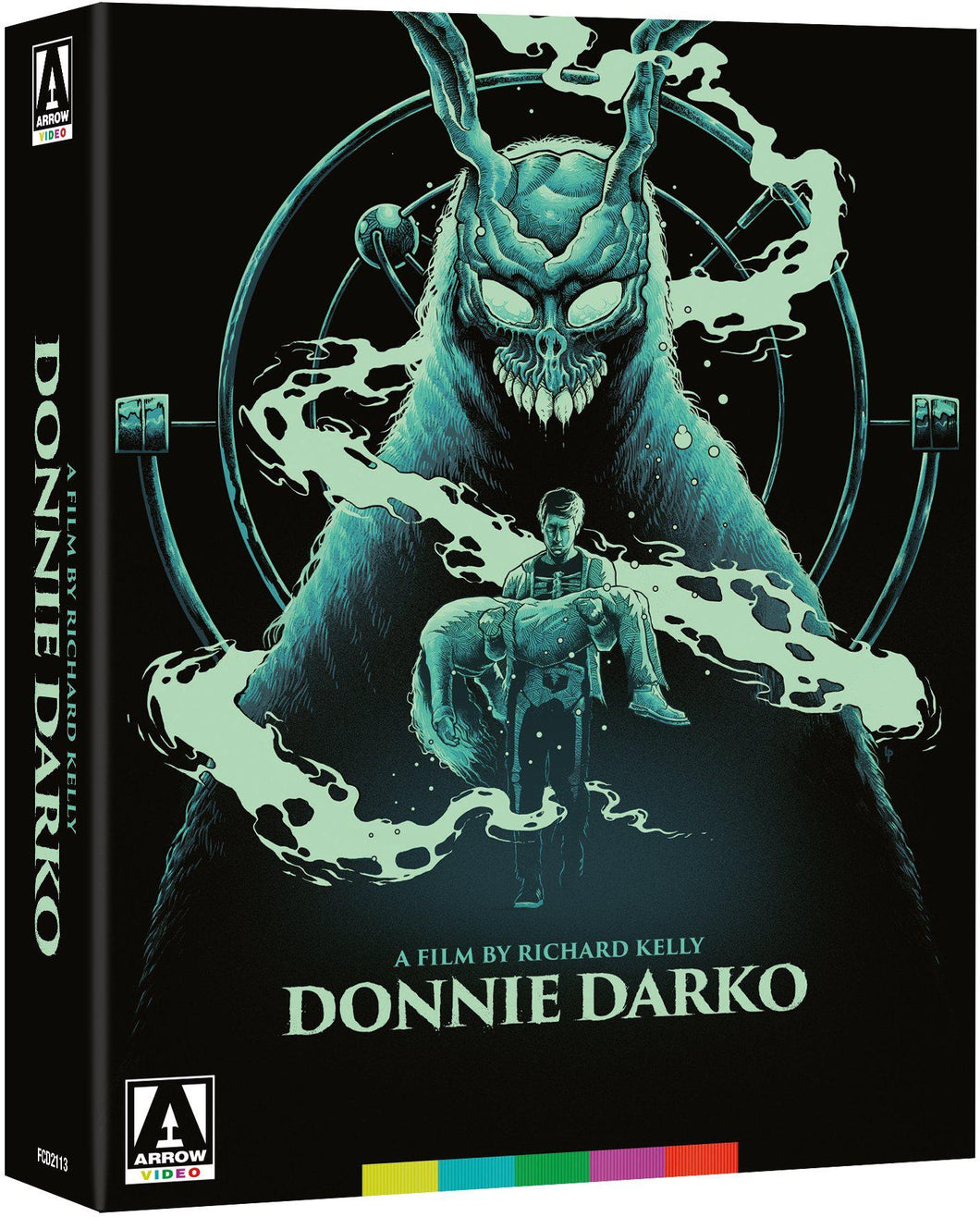 Donnie Darko 4K UHD 2 Disc Set (Blu-ray): Ronin Flix 
