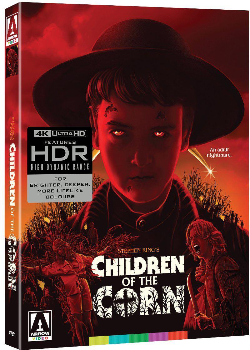 Children of the Corn 4K UHD (Blu-ray): Ronin Flix