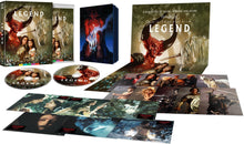 Load image into Gallery viewer, Legend 2 Disc Set (Blu-ray): Ronin Flix - Beauty Shot
