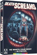 Load image into Gallery viewer, Death Screams (Blu-ray): Ronin Flix
