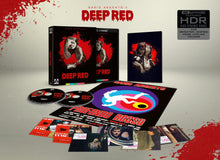 Load image into Gallery viewer, Deep Red 4K UHD 2 Disc Set (Blu-ray): Ronin Flix - Beauty Shot
