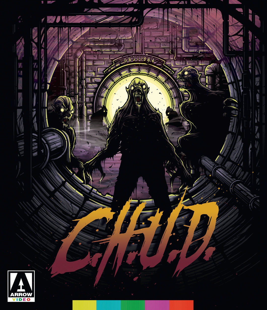 C.H.U.D. [Standard Edition] (Blu-ray)