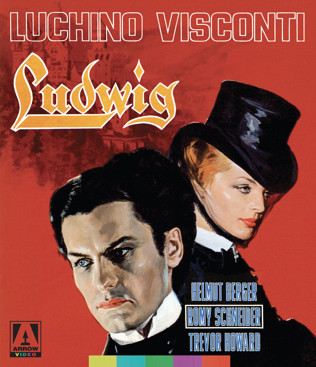 Ludwig [Standard Edition] (Blu-ray)