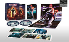 Load image into Gallery viewer, Robocop 4K UHD 2 Disc Set (Blu-ray): Ronin Flix - Beauty Shot
