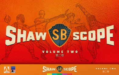 Shawscope Volume 2 [Limited Edition Boxset] (Blu-ray)