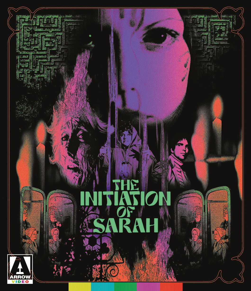 The Initiation Of Sarah (Blu-ray)