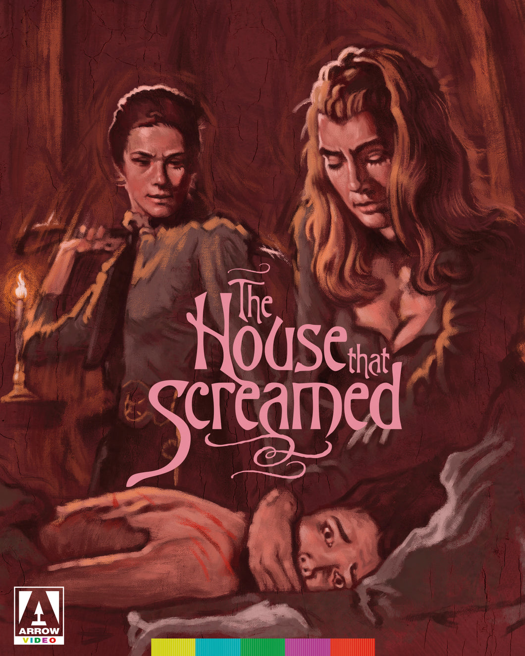 The House That Screamed (Blu-ray)
