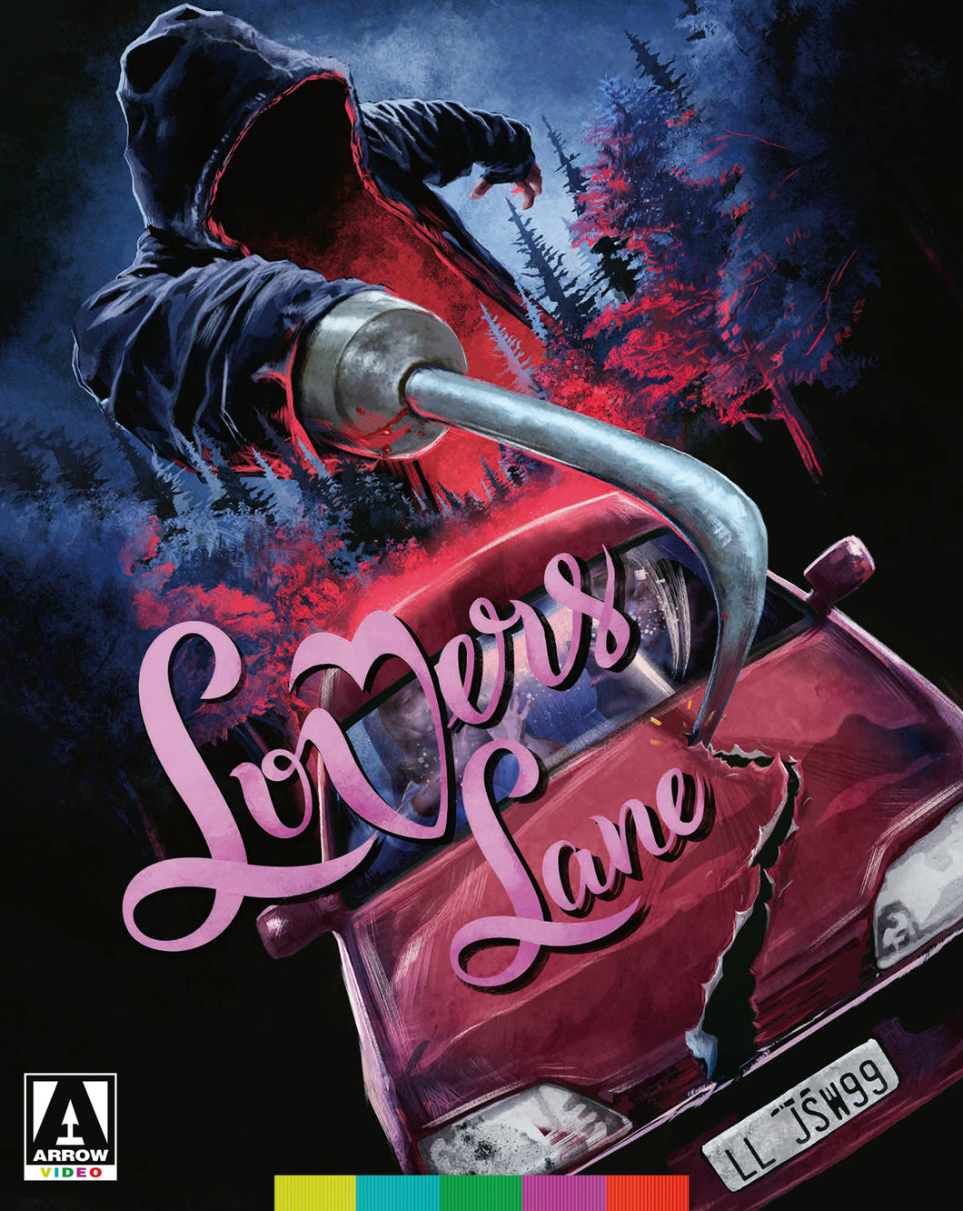 Lovers Lane (Blu-ray)