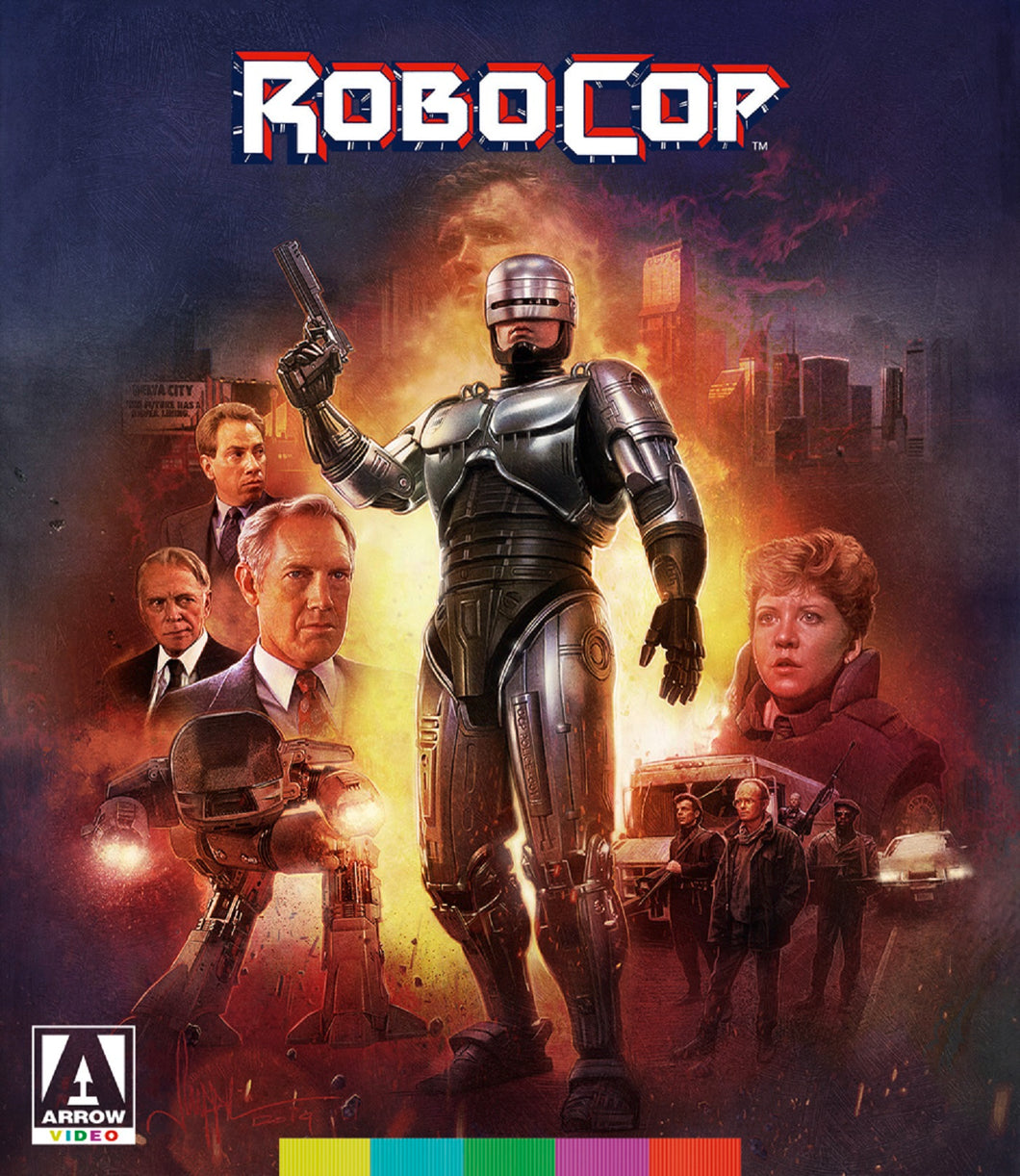 Robocop [UHD Director's Cut Standard Edition] (4K Ultra HD)