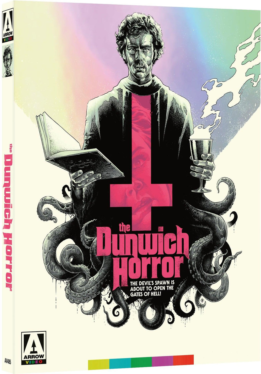 The Dunwich Horror (Blu-ray): Ronin Flix