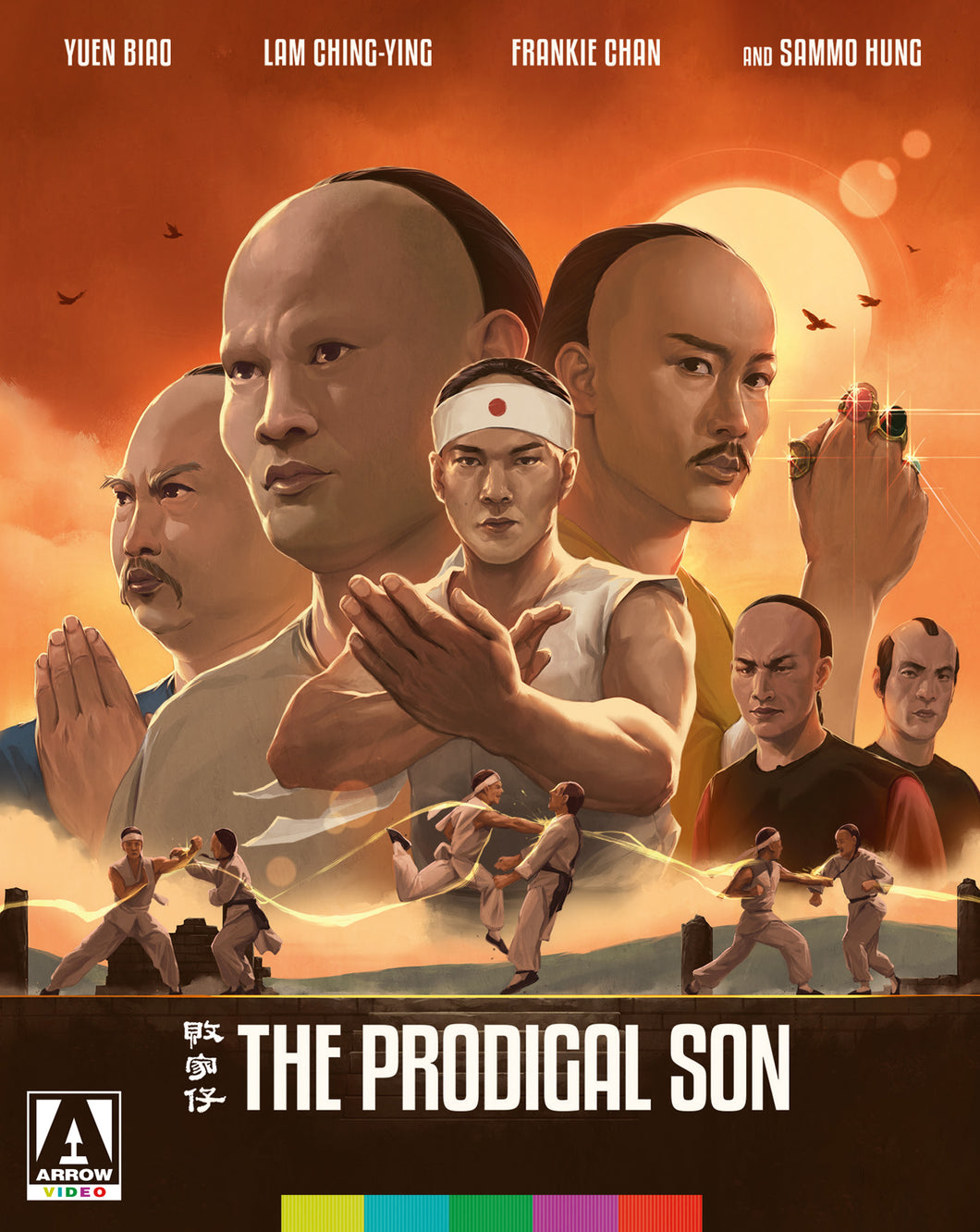 The Prodigal Son [Limited Edition] (Blu-ray)