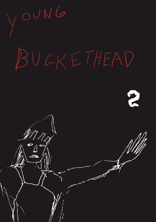 Buckethead - Young Buckethead, Vol. 2 (DVD)