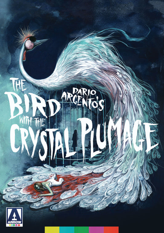 The Bird With The Crystal Plumage (DVD)