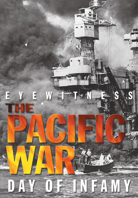 Eyewitness: Day Of Infamy (DVD)