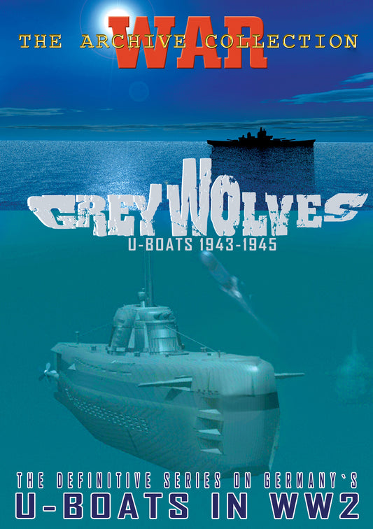 Grey Wolves 1943-1945 (DVD)