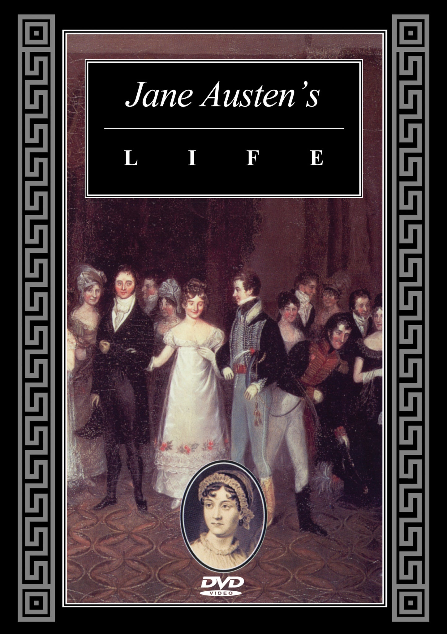 Jane Austen - Life (DVD)