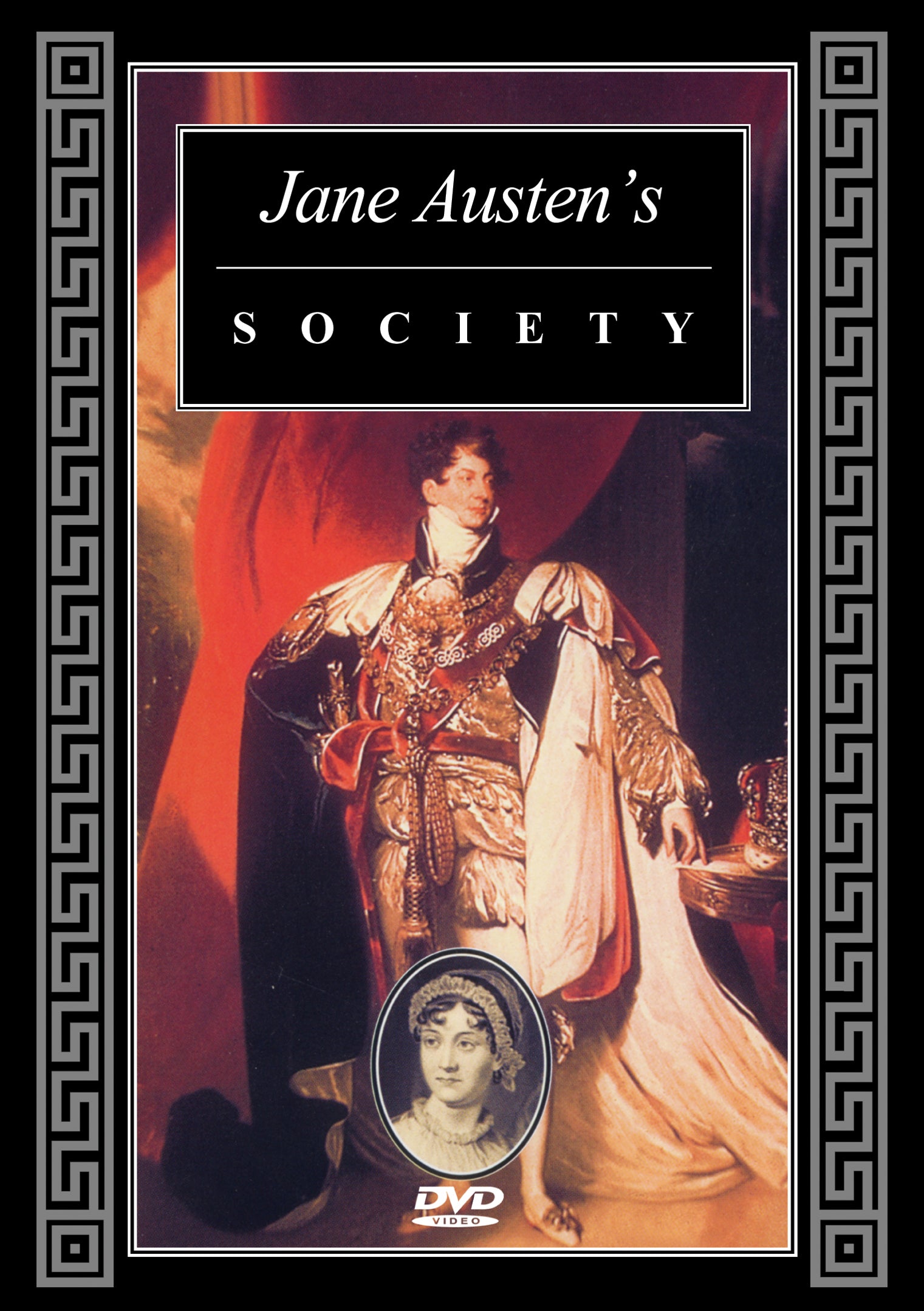 Jane Austen - Society (DVD)