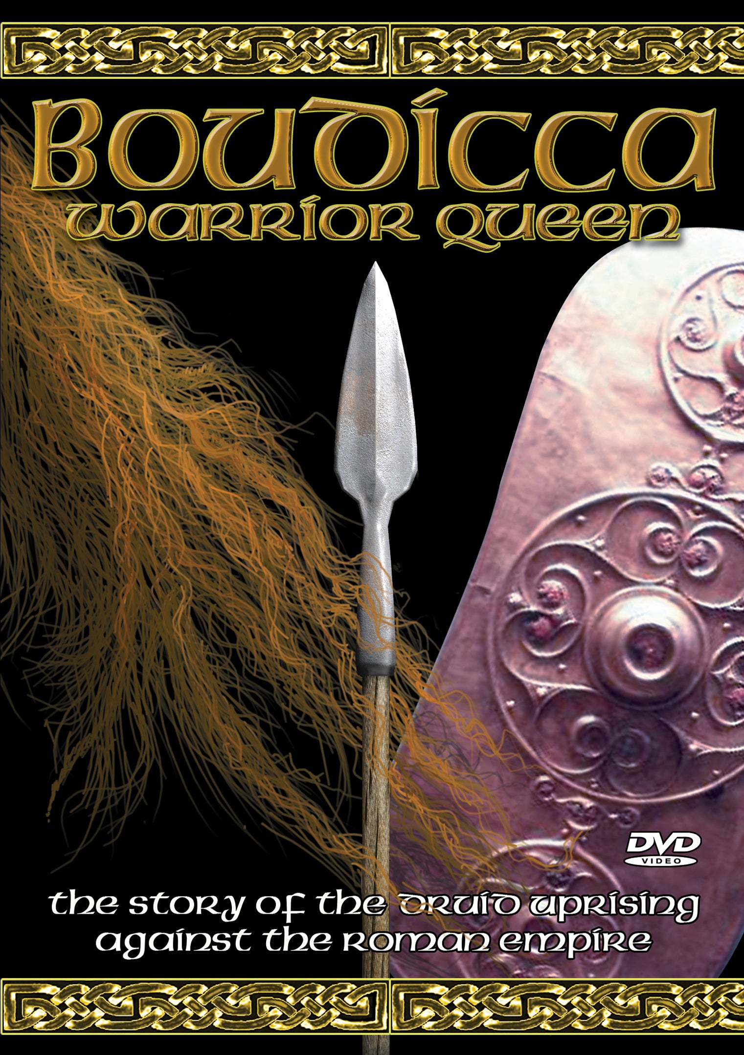 Boudicca: Warrior Queen (DVD)