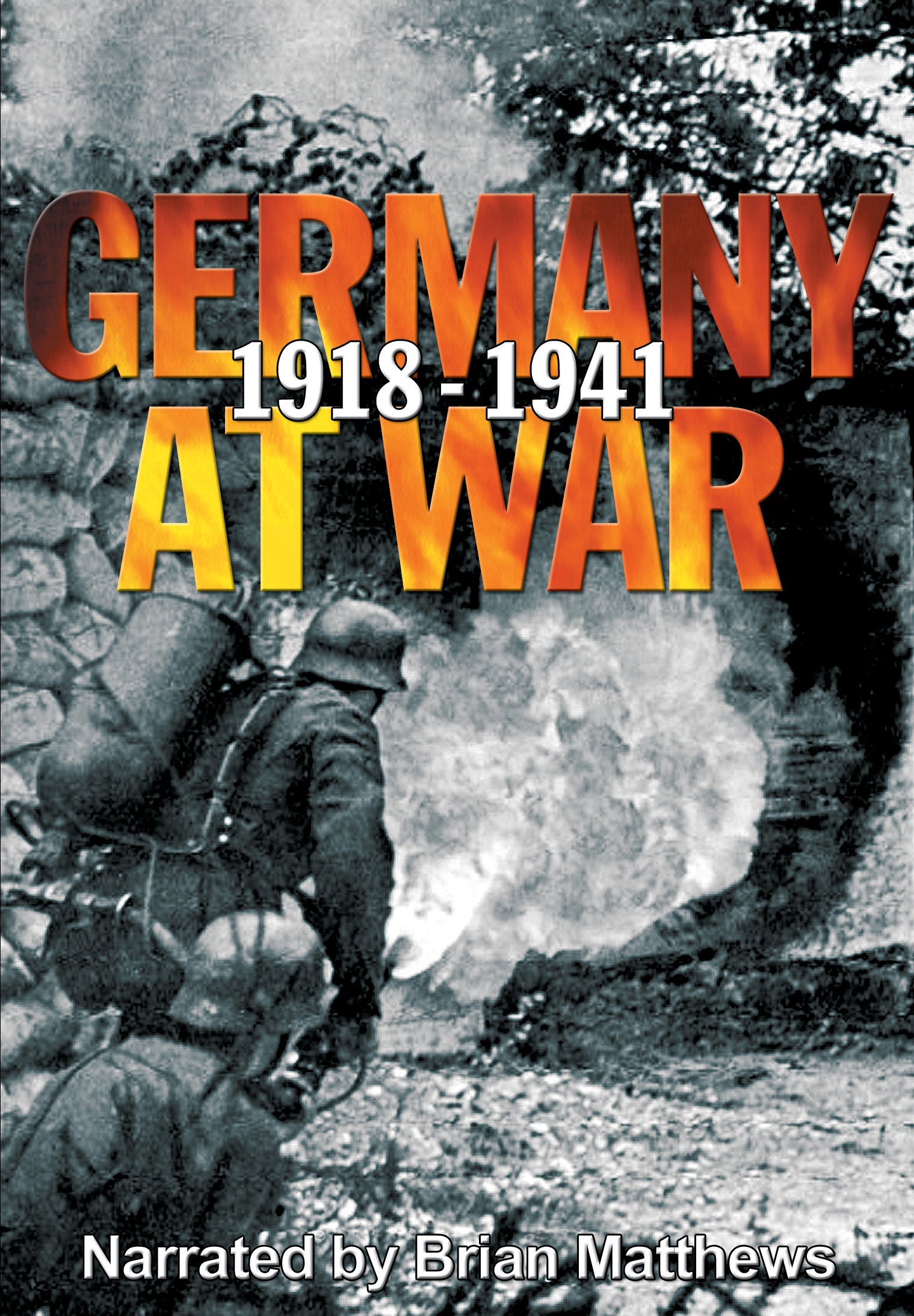 Germany At War - 1918-1941 (DVD)