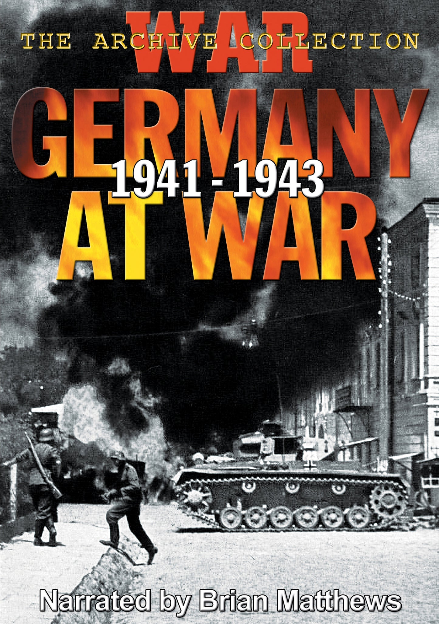 Germany At War - 1941-1943 (DVD)