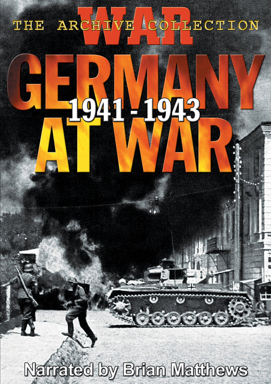 Germany At War - 1941-1943 (DVD)