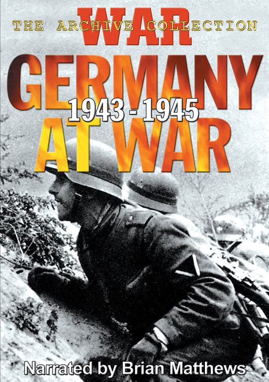 Germany At War - 1943-1945 (DVD)