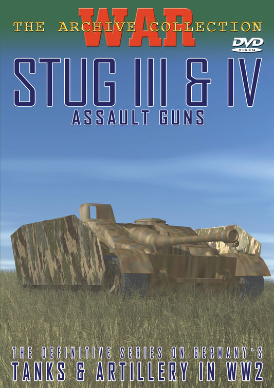 Stug III & IV (DVD)