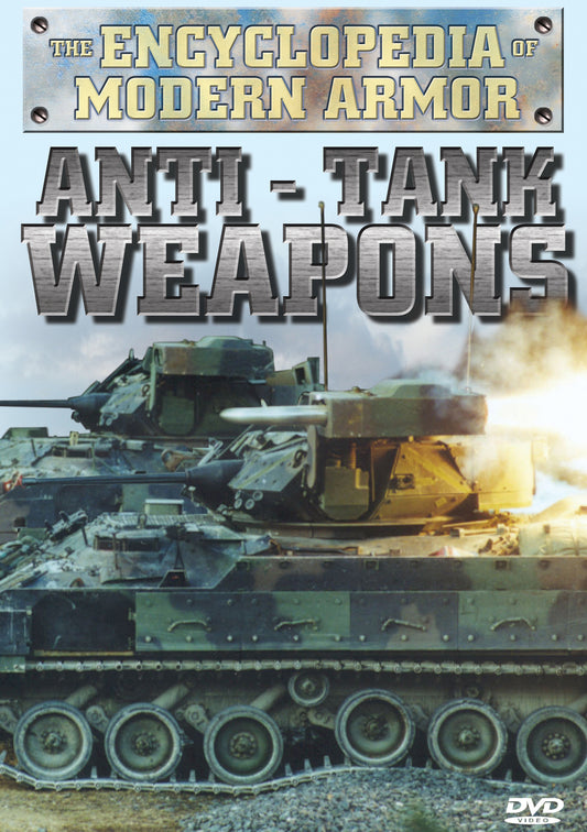 Anti-Tank Weapons (DVD)